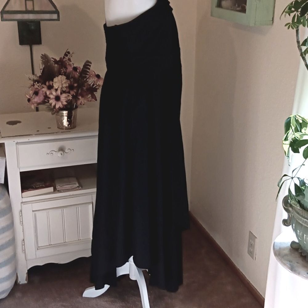 City Chic Detail Maxi Dress Witchy Baddie - Picture 9 of 15